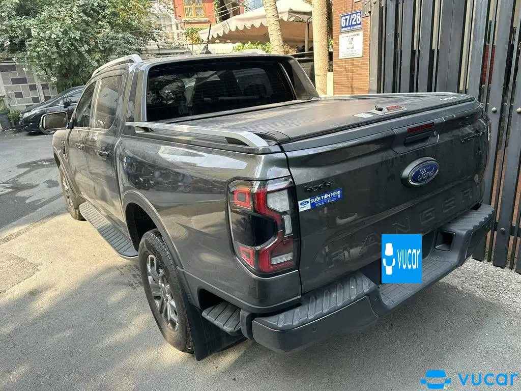 Ford Ranger Wildtrak 2.0L 4x4 AT 2022 - Ngoại thất 4