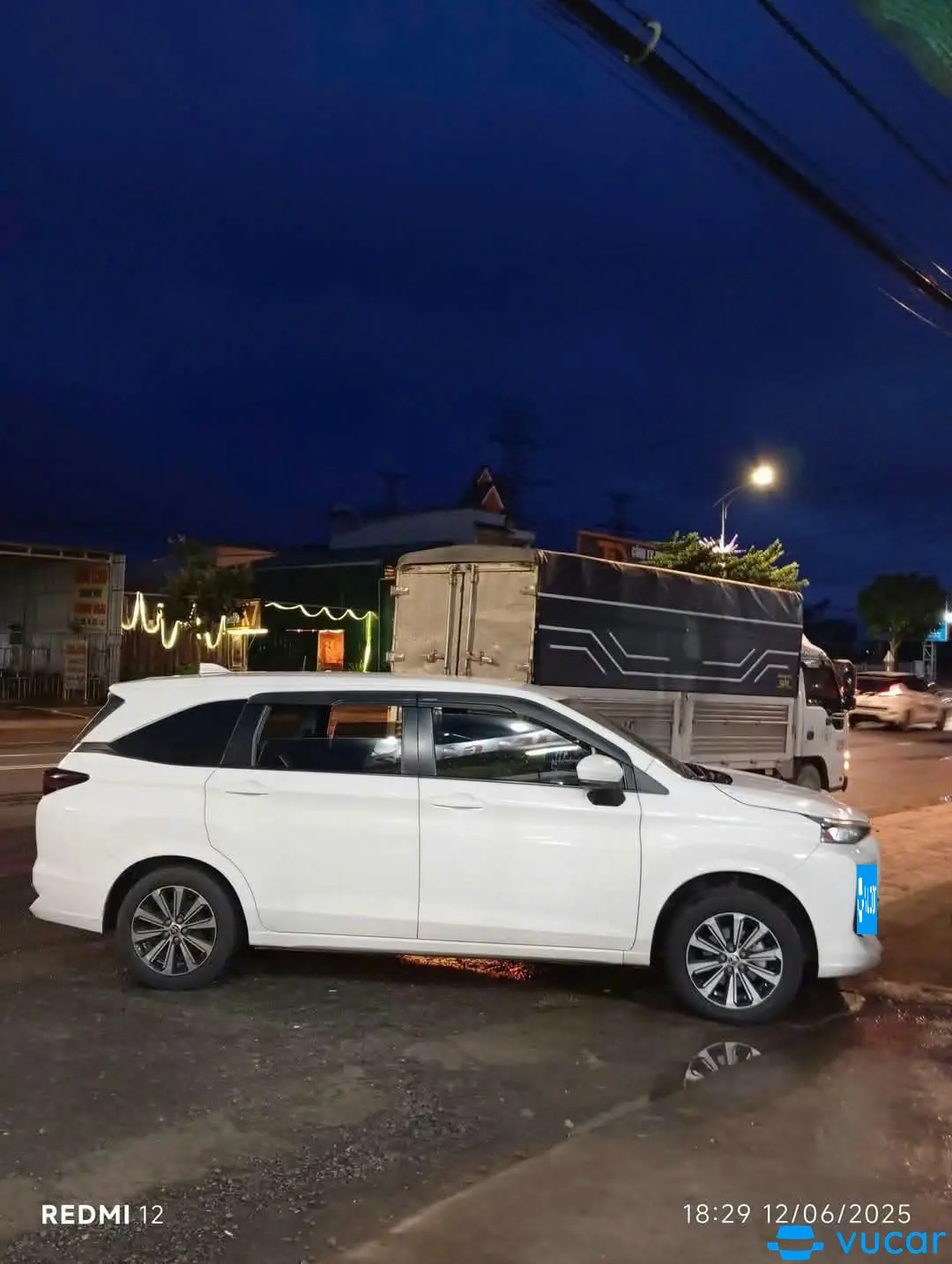 Toyota Avanza Số sàn 2022