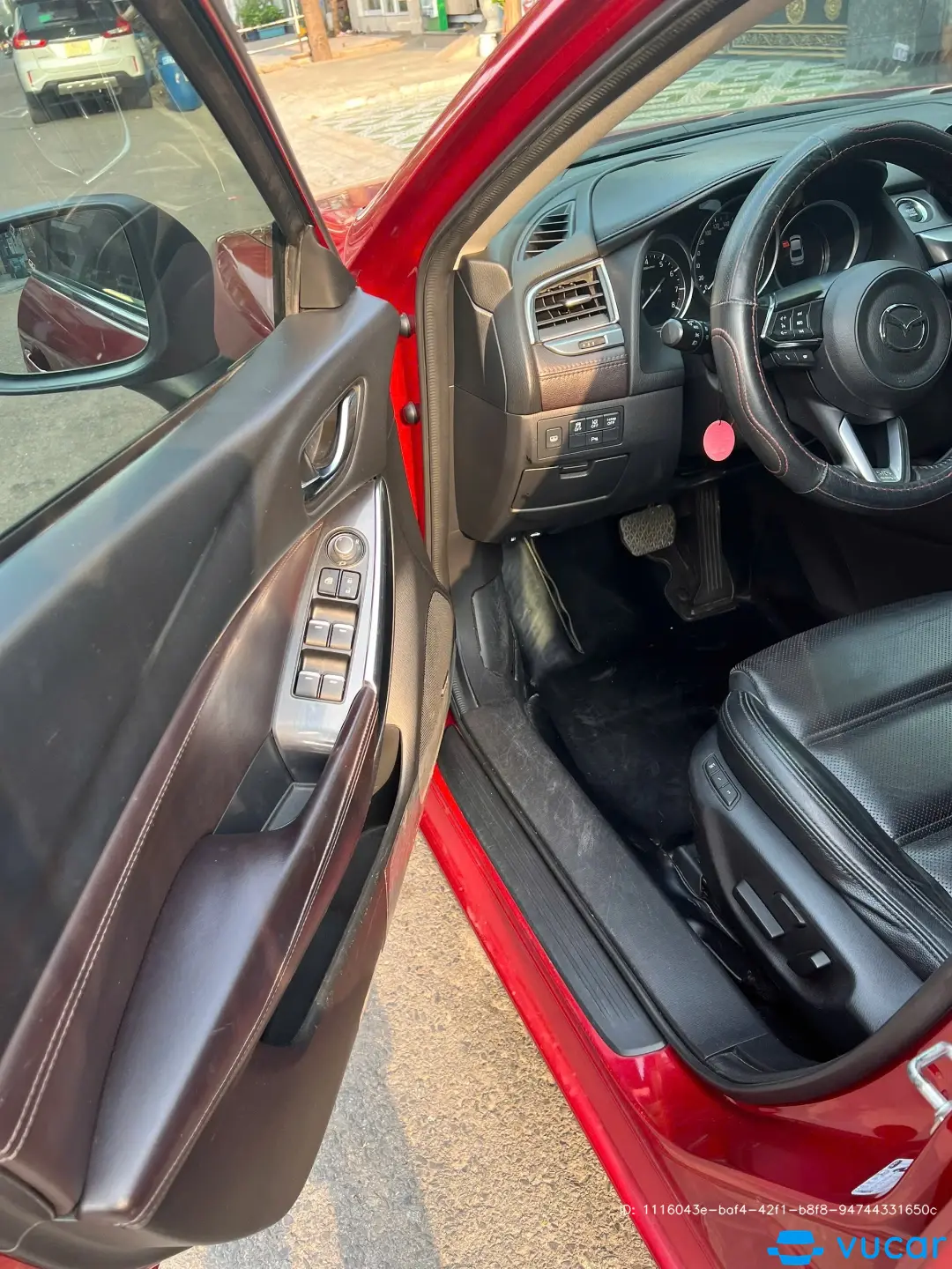 Ảnh xe Mazda 6 SkyActiv 2.0L bản thường 2018 - ảnh 5