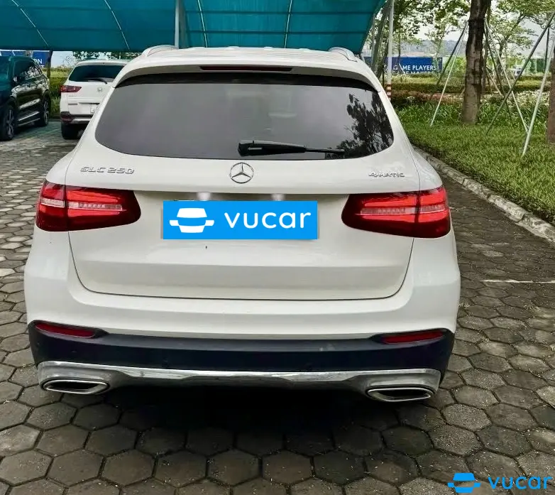 Ảnh xe Mercedes Glc 250 4Matic 2017 - ảnh 3
