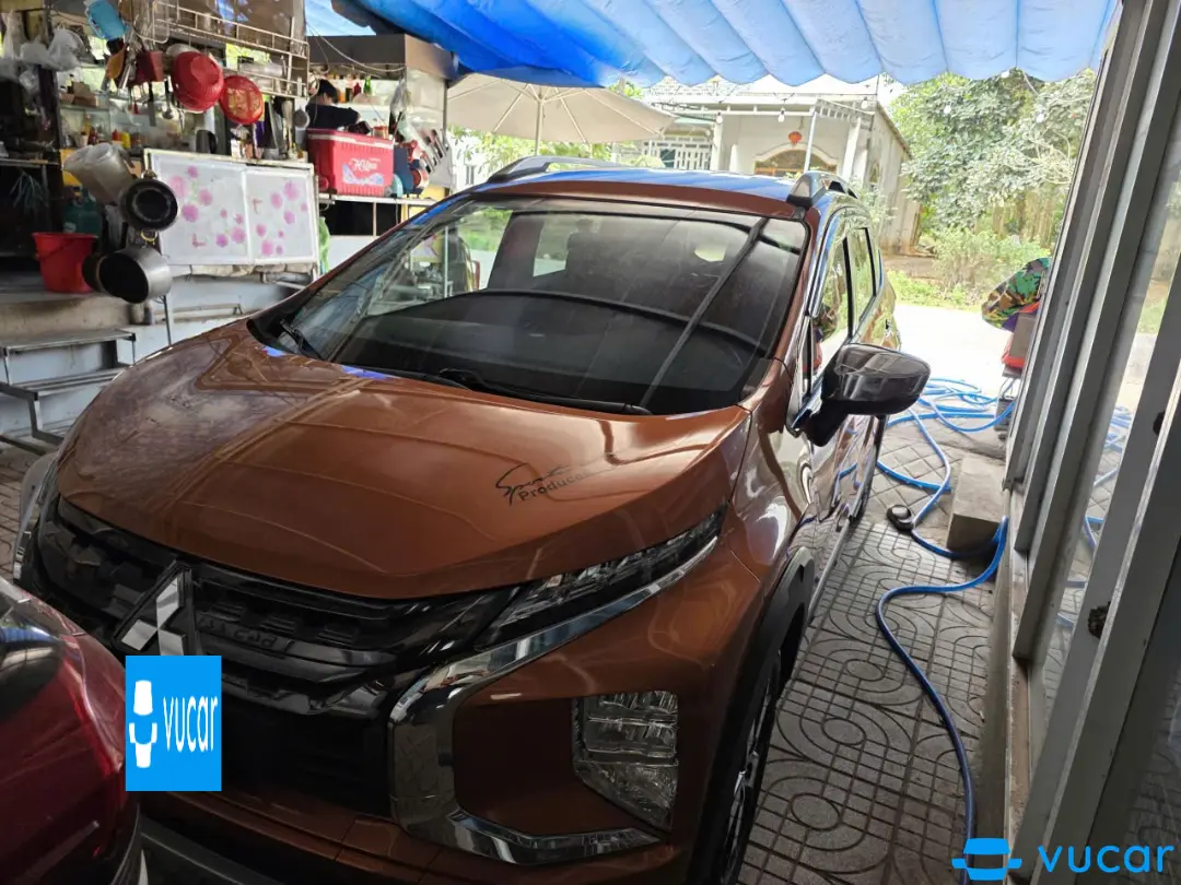 Ảnh xe Mitsubishi Xpander Cross 1.5 AT 2021