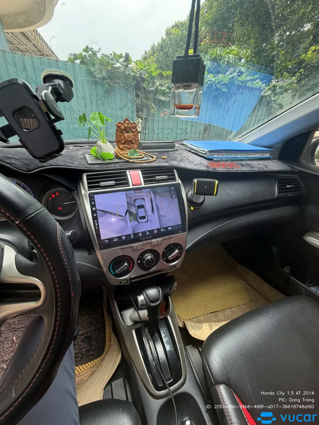 Honda City 1.5 AT 2014 - Nội thất 3
