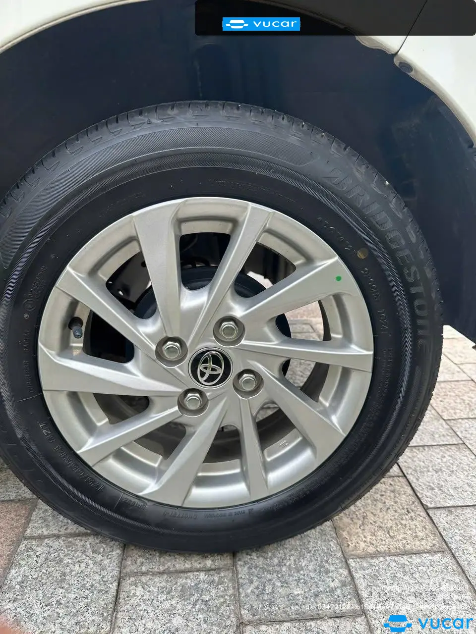 Ảnh xe Toyota Wigo G 1.2 AT 2024 - ảnh 4