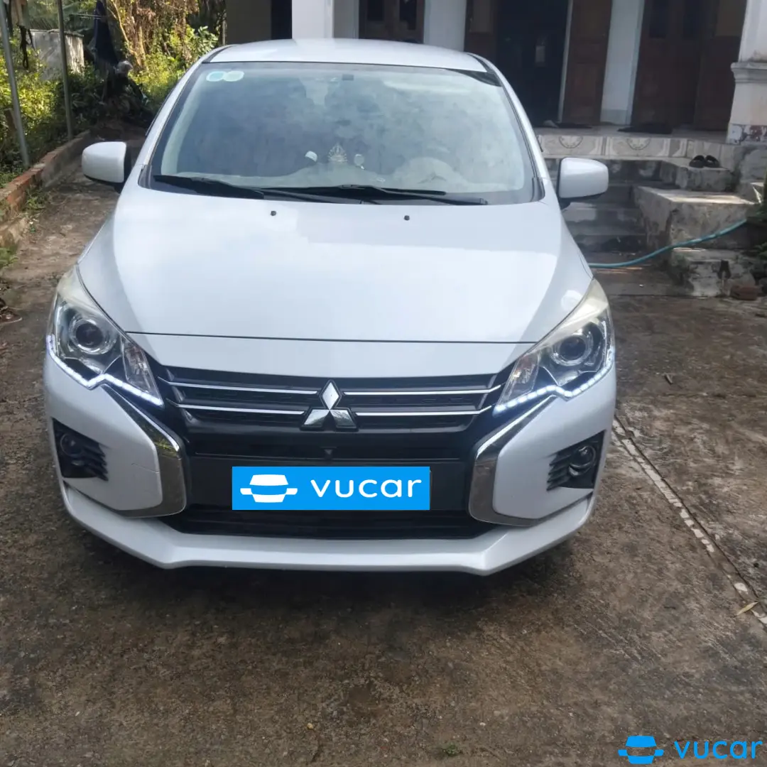 Mitsubishi Attrage 1.2 MT 2020 - Ngoại thất 4