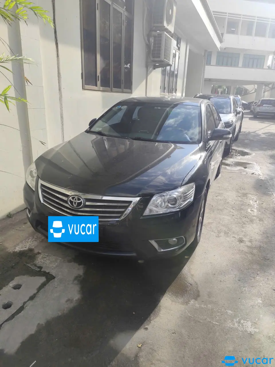 Ảnh xe Toyota Camry 2.4G 2010 