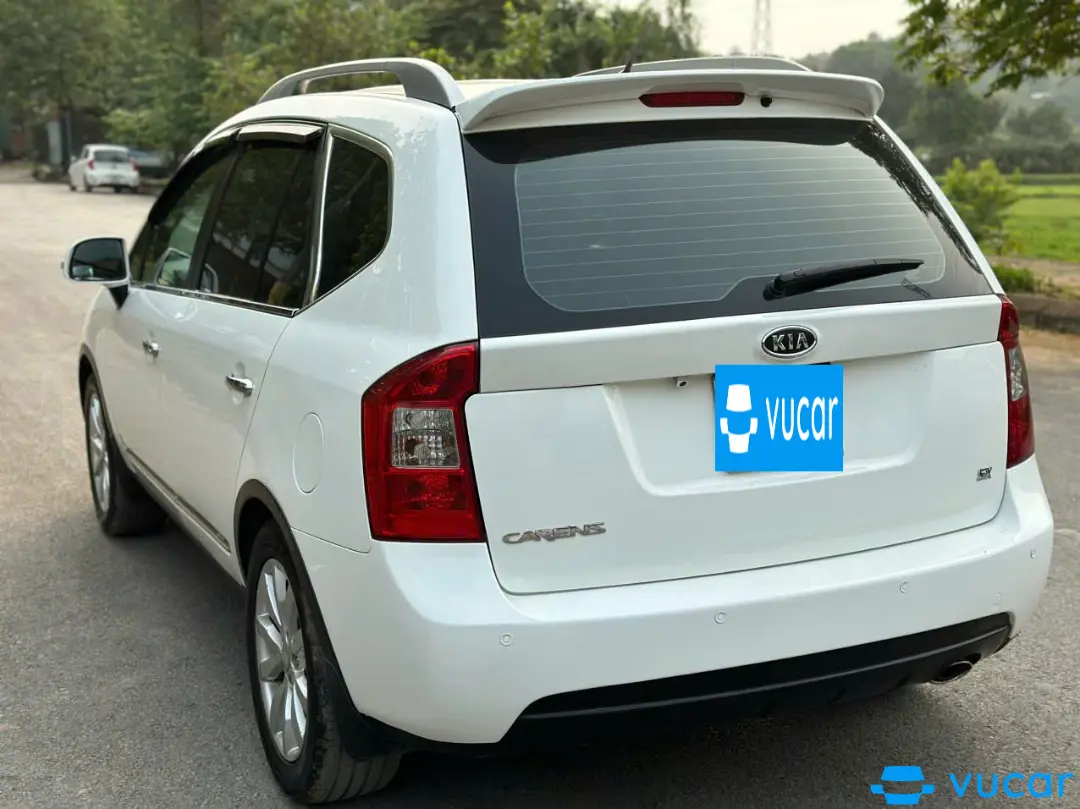 Kia Carens S SX 2.0 AT 2013 - Ngoại thất 3