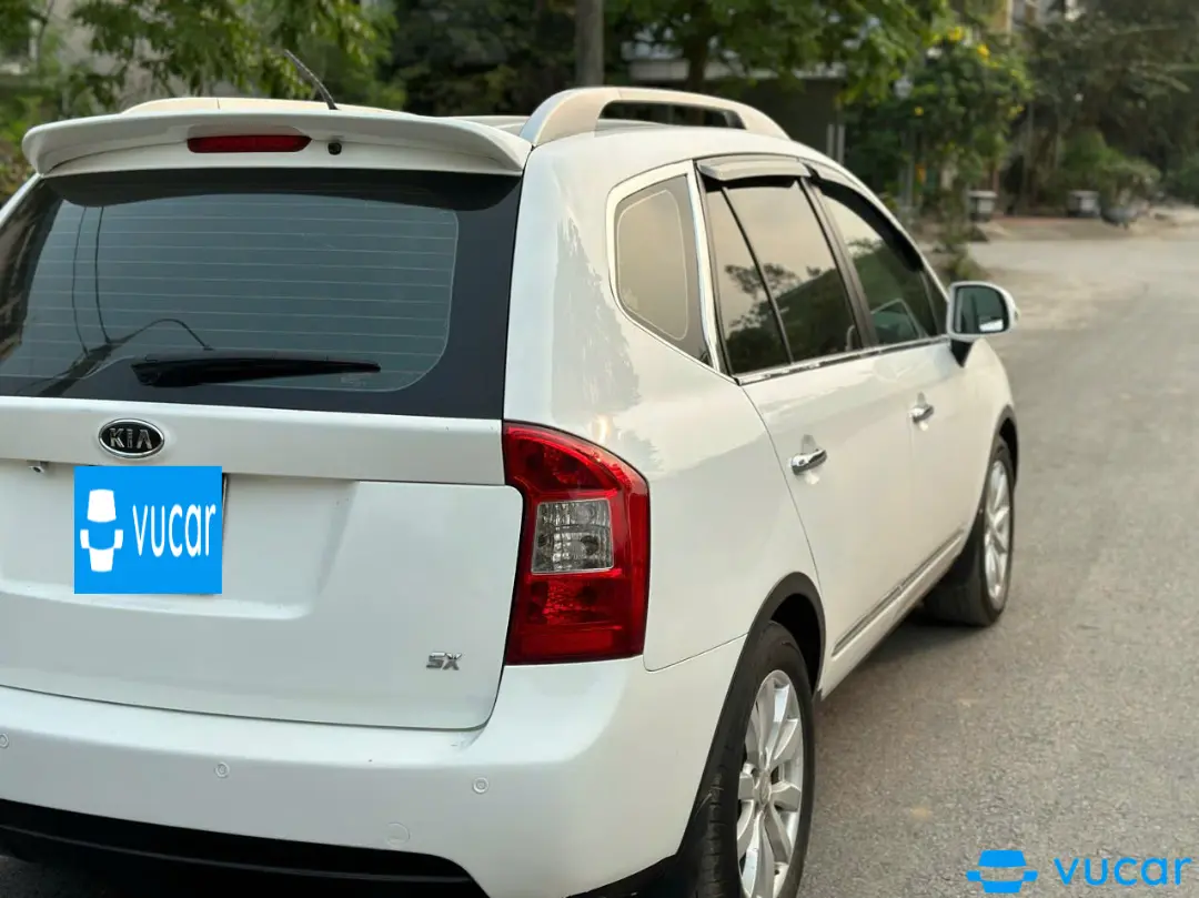 Kia Carens S SX 2.0 AT 2013 - Ngoại thất 4