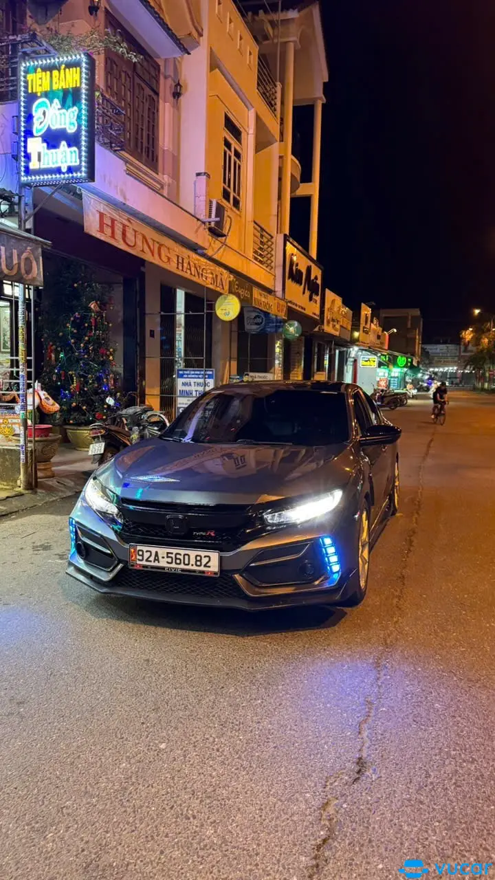 Honda Civic 1.5 l N/A 2017 - Nội thất 1