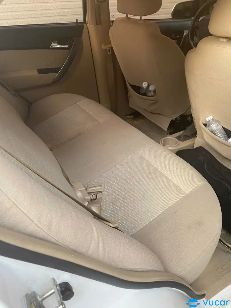 chevrolet aveo 2014 - Nội thất 1