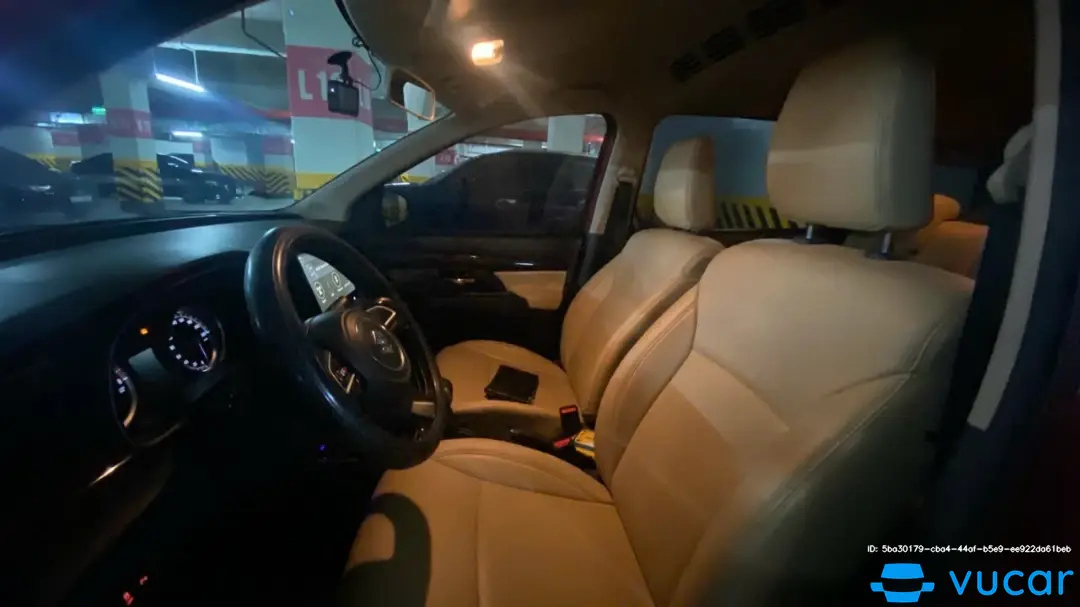 Suzuki Ertiga Sport AT 2021 - Nội thất 3