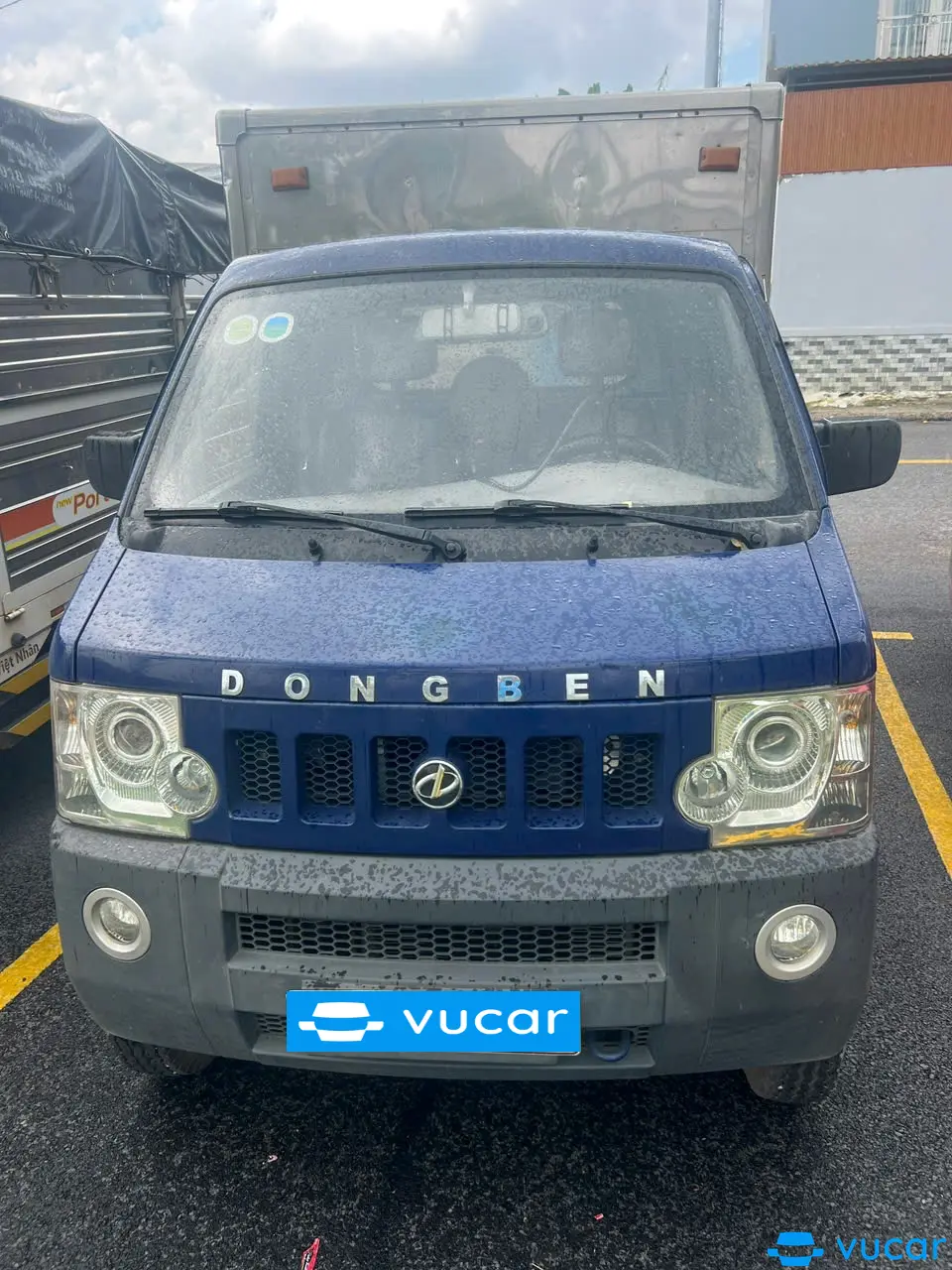 Ảnh xe DONGBEN 2020