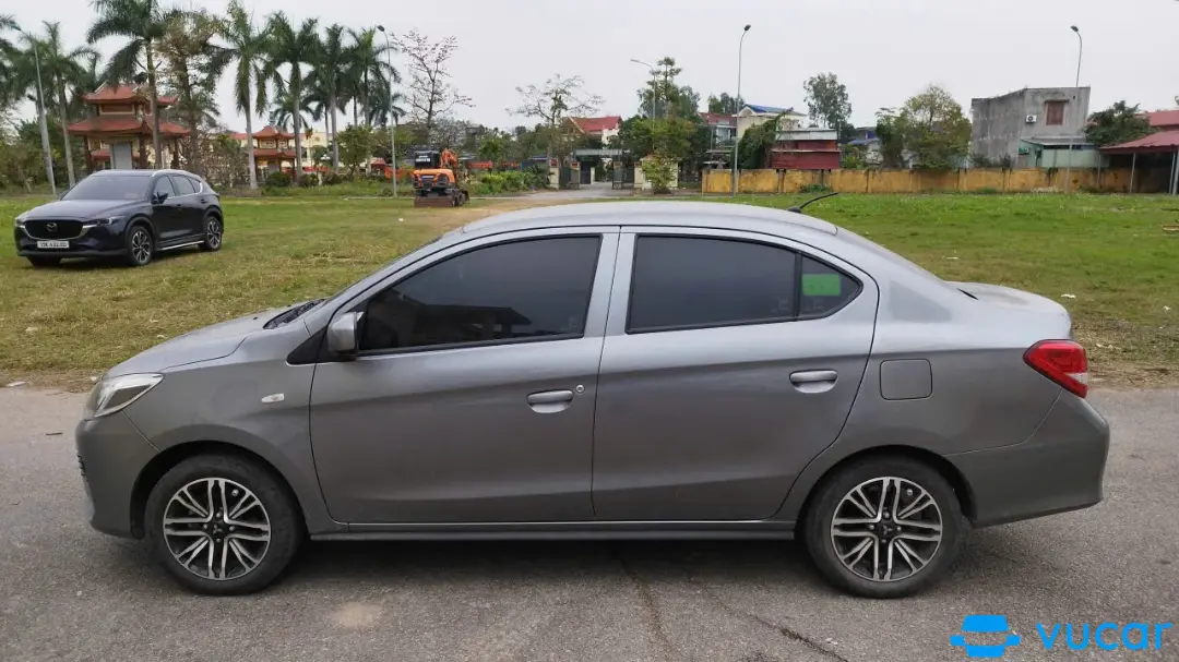Mitsubishi Attrage 1.2 MT 2023 - Ngoại thất 4