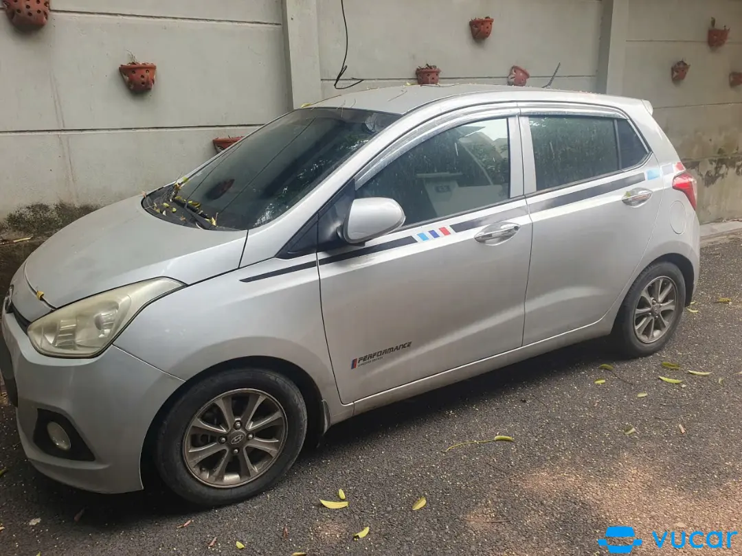 Ảnh xe Hyundai i10 2014 Grand 1.0 MT