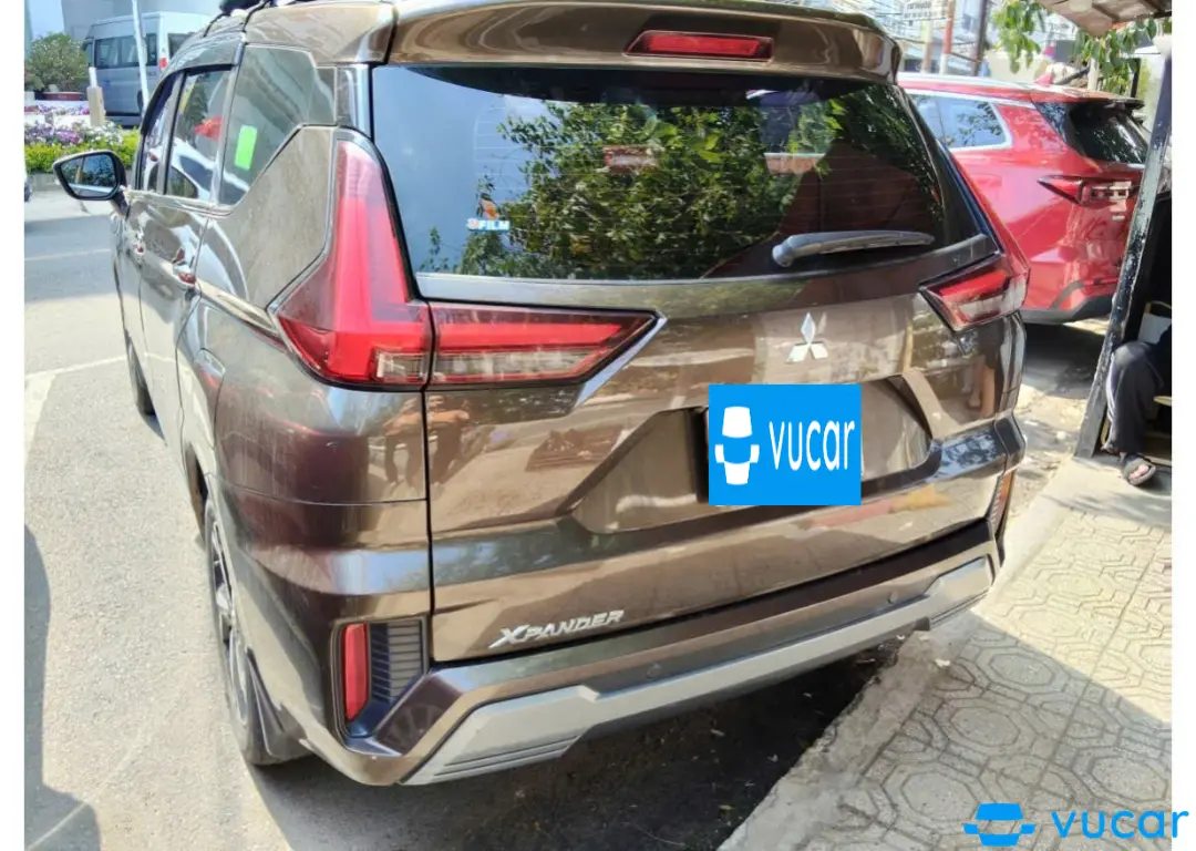 Ảnh xe Mitsubishi Xpander 1.5AT 2022