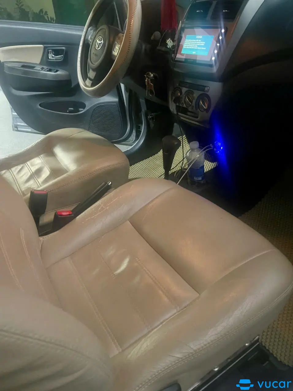 Toyota Wego AT 2018 - Nội thất 1