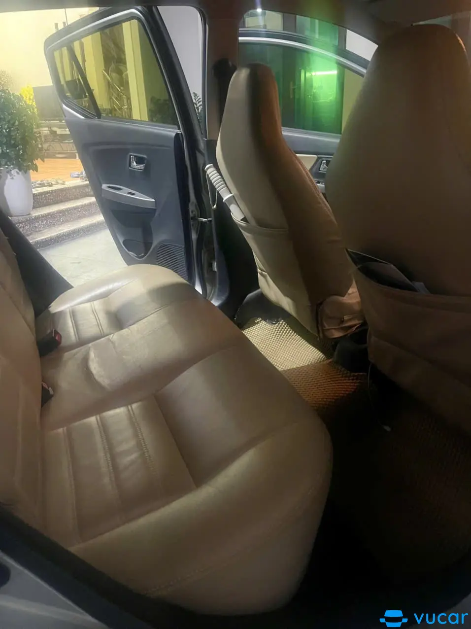 Toyota Wego AT 2018 - Nội thất 3