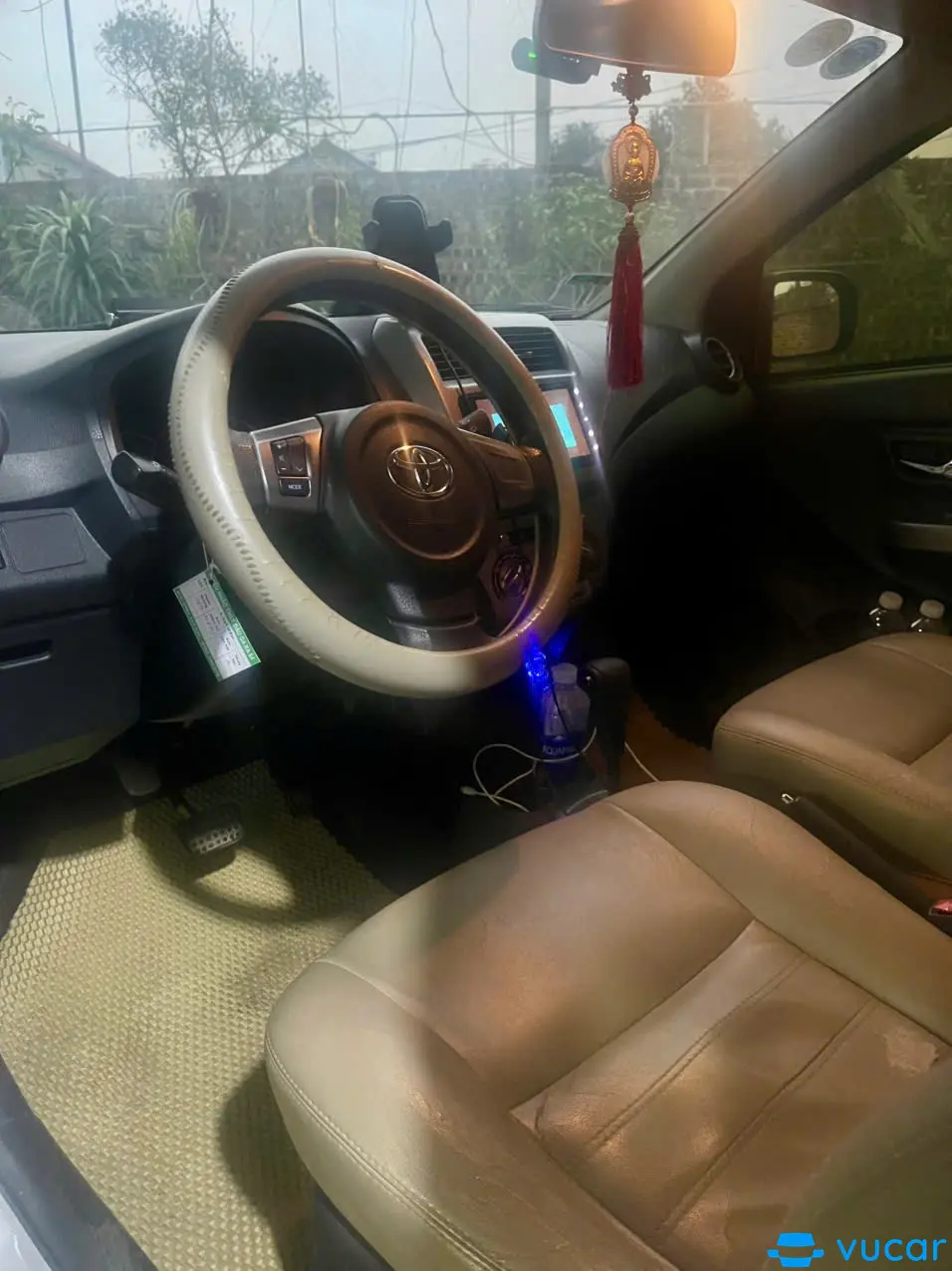 Toyota Wego AT 2018 - Nội thất 2