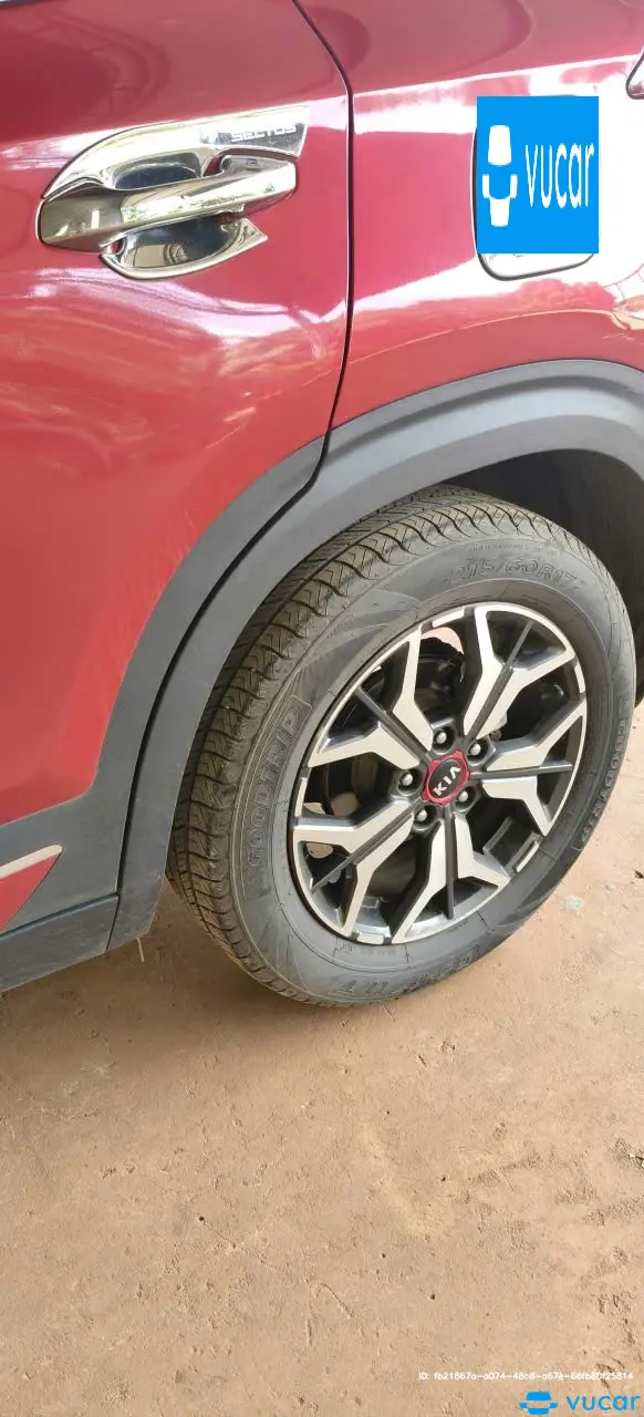 Kia Seltos Premium 1.4 AT 2021
