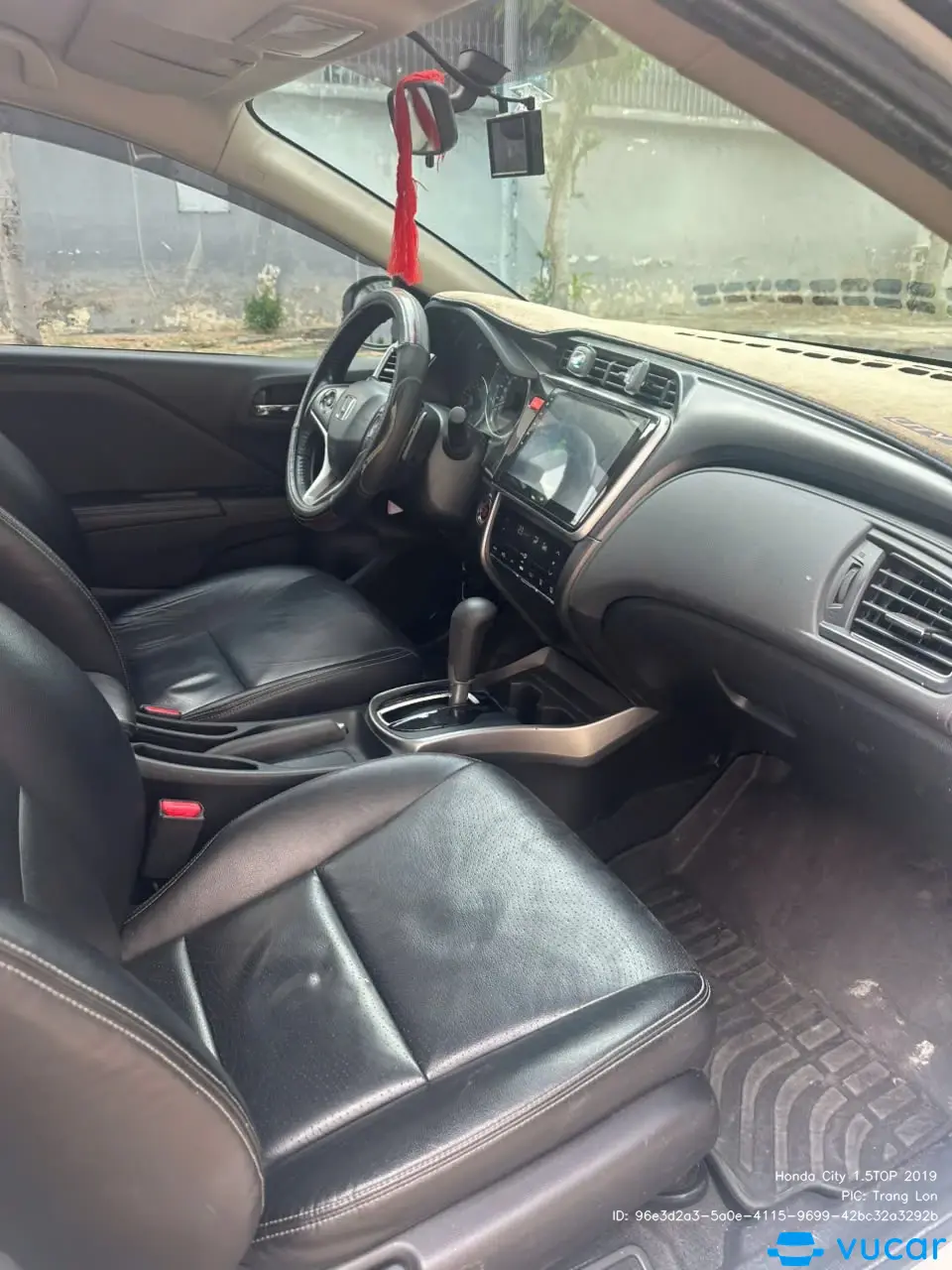 Honda City 1.5TOP 2019 - Nội thất 1