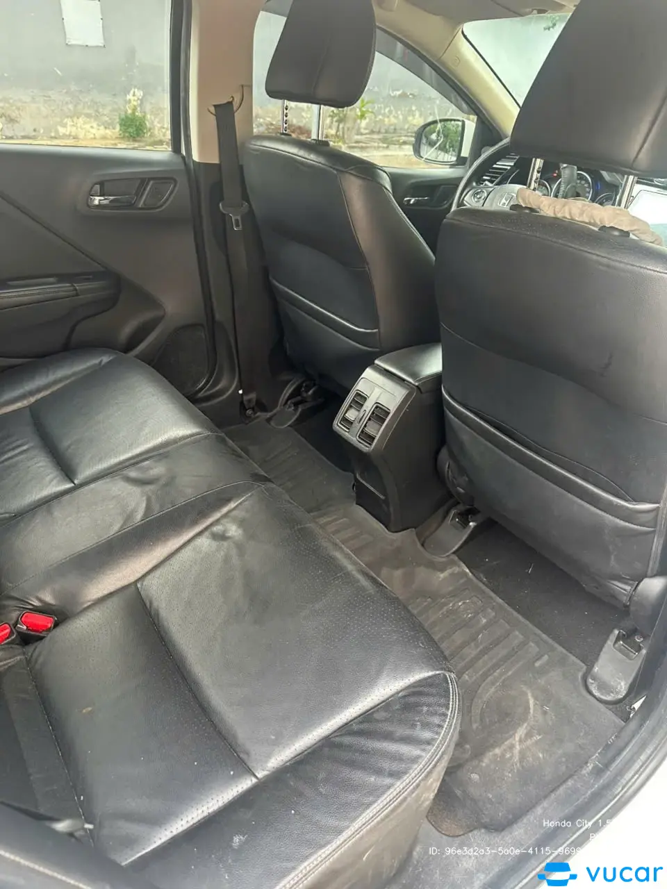 Honda City 1.5TOP 2019 - Nội thất 3
