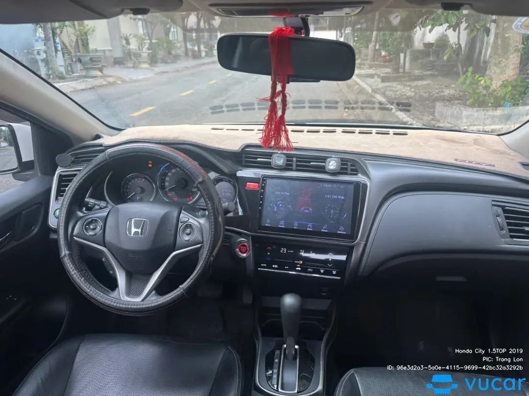 Honda City 1.5TOP 2019 - Nội thất 2