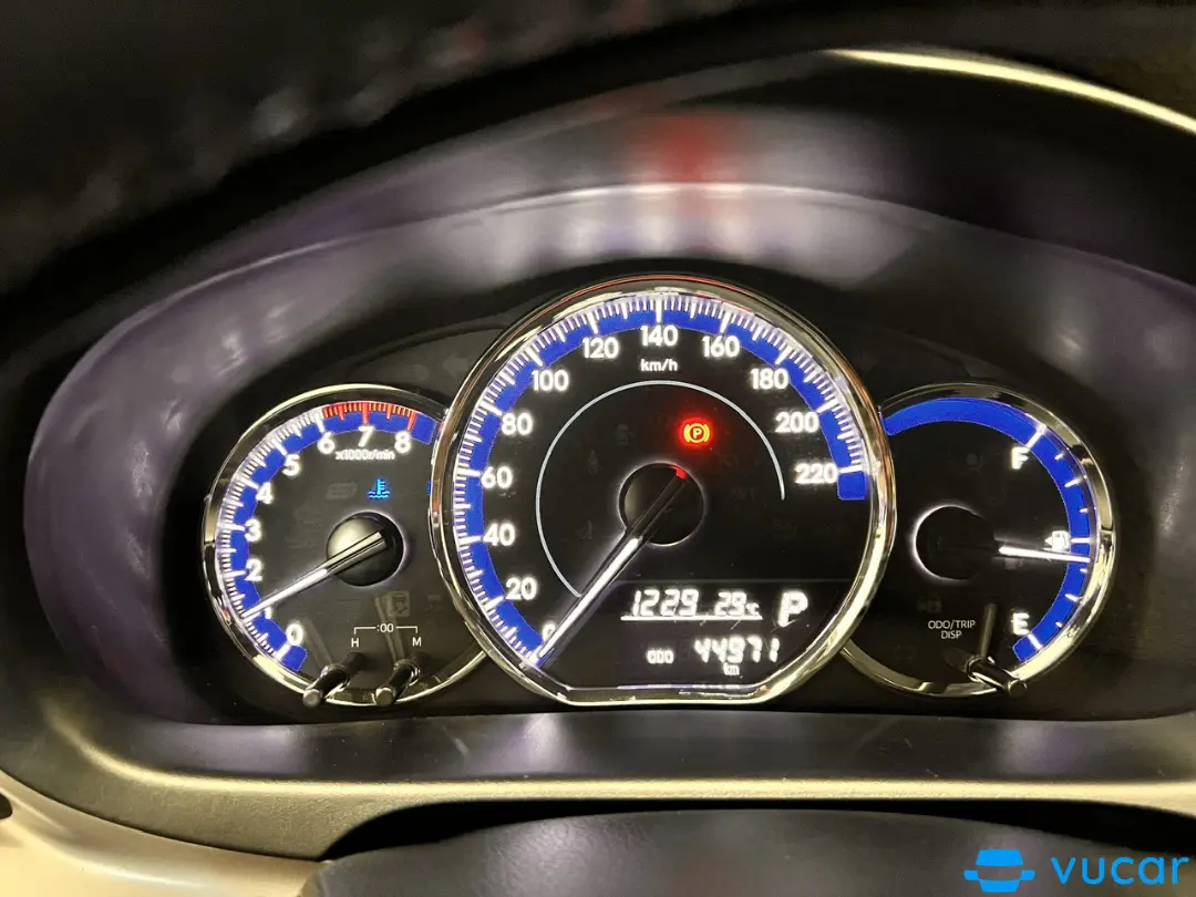 Toyota yaris G 2020 - Nội thất 2