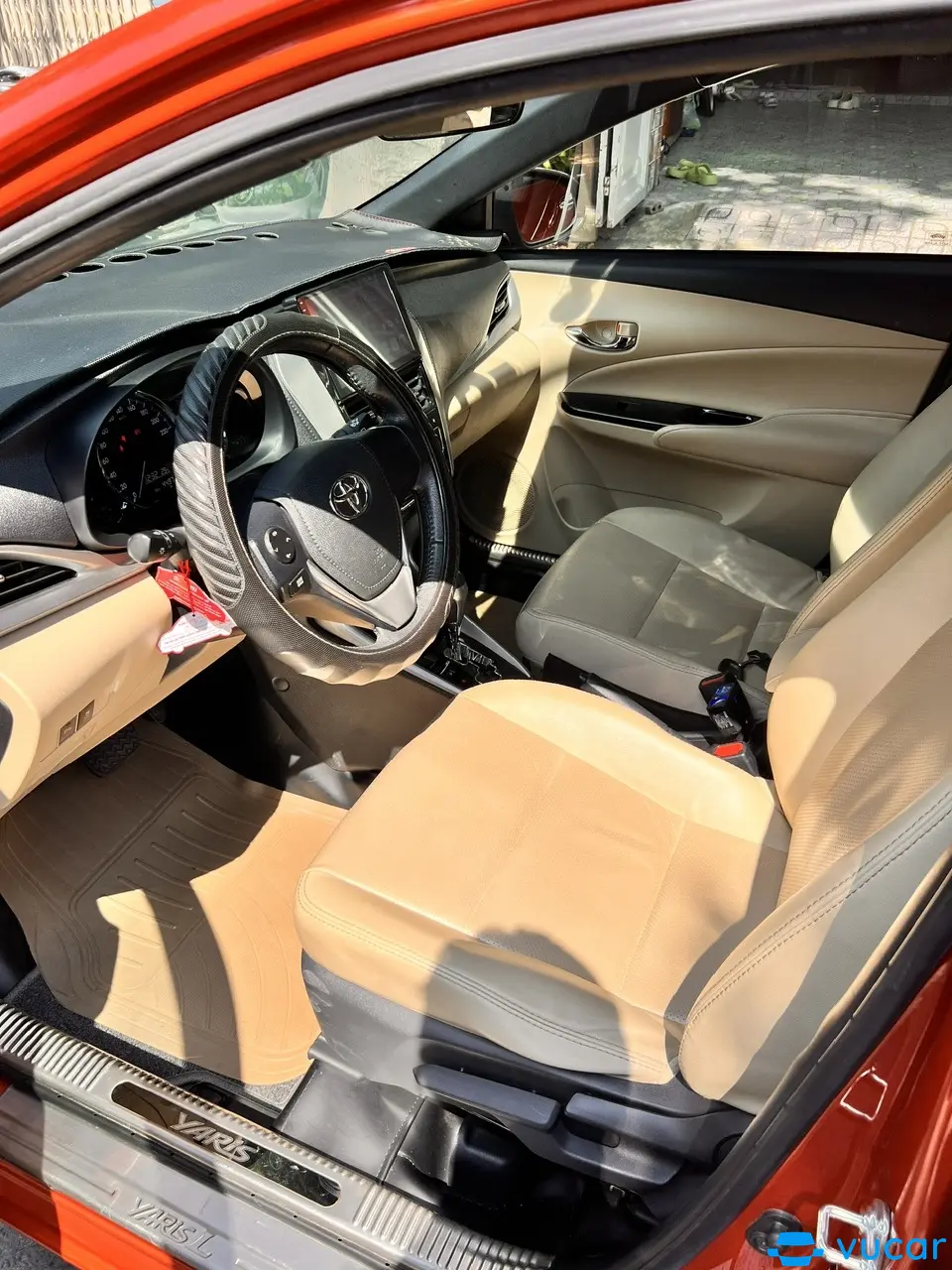 Toyota yaris G 2020 - Nội thất 4