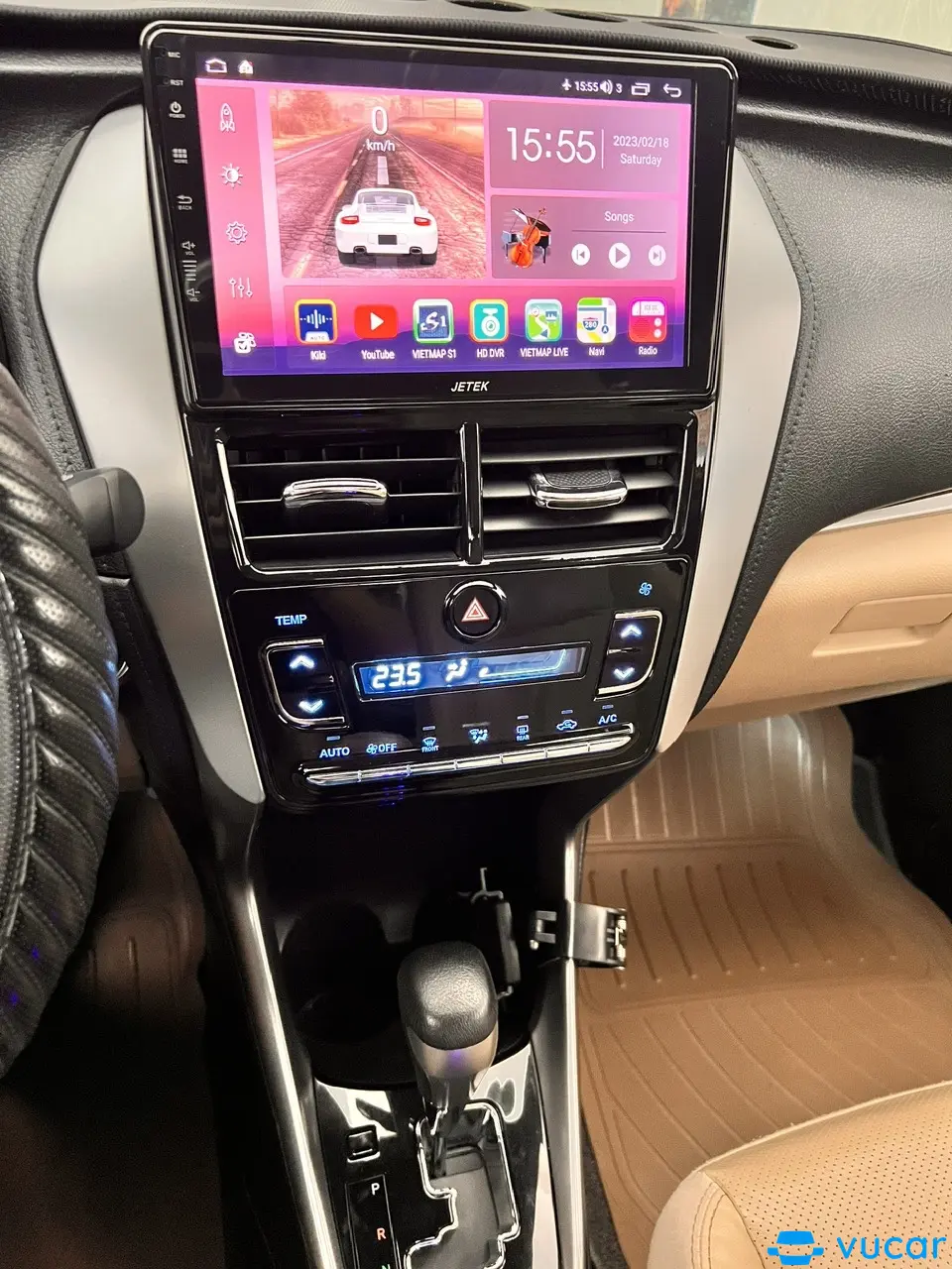 Toyota yaris G 2020 - Nội thất 1