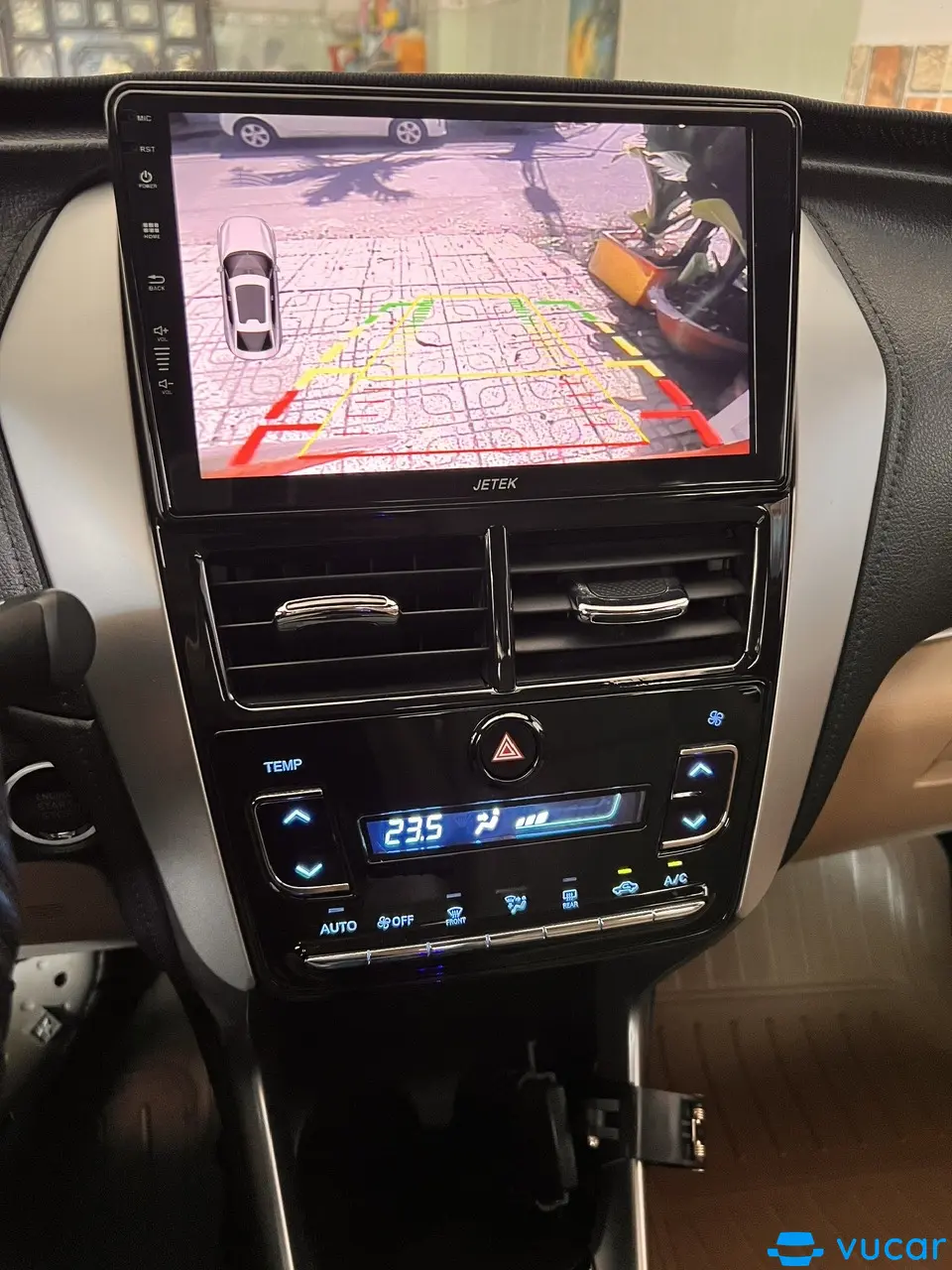 Toyota yaris G 2020 - Nội thất 3