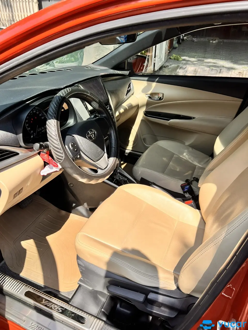 Toyota yaris G 2020 - Nội thất 5
