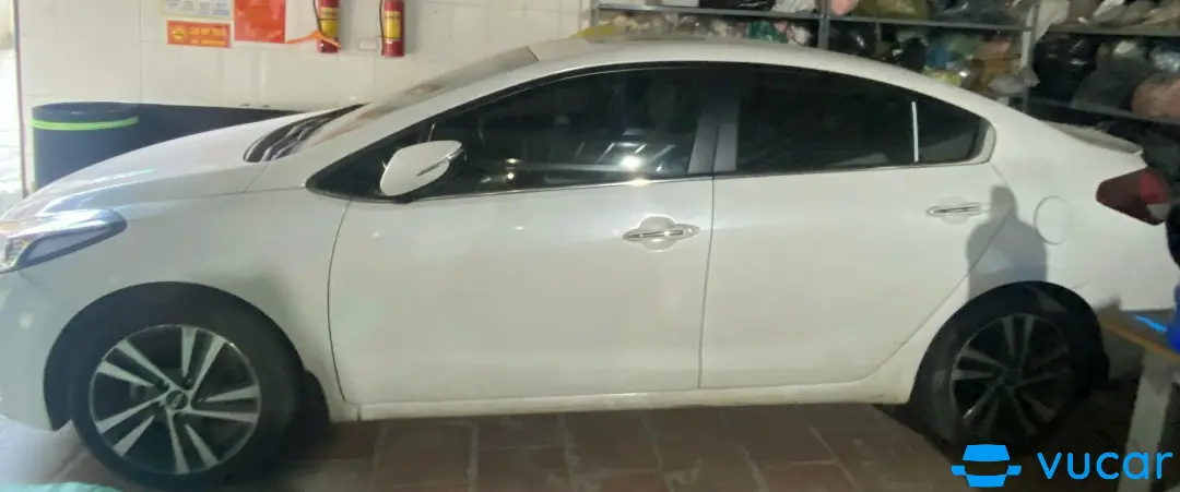 Mazda Cx5 2.0 AT AWD 2014 - Ngoại thất 5