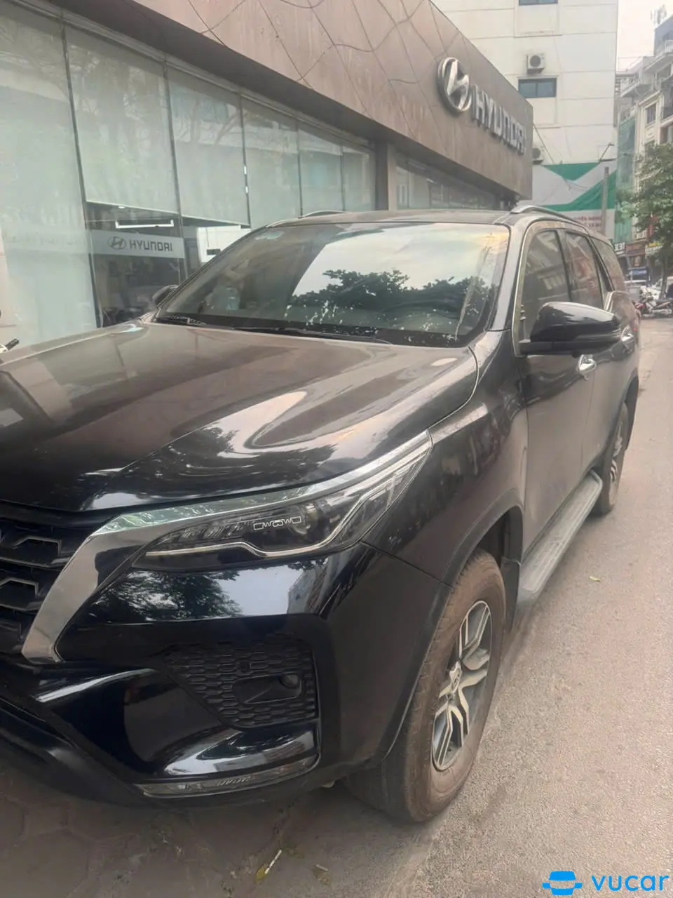 Toyota Fortuner 2.4L 4x2 AT 2022 - Ngoại thất 5