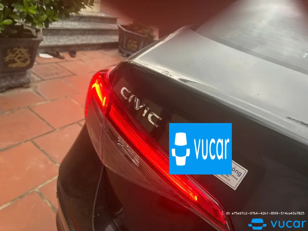 Honda Civic G 1.5 AT 2022 - Ngoại thất 10