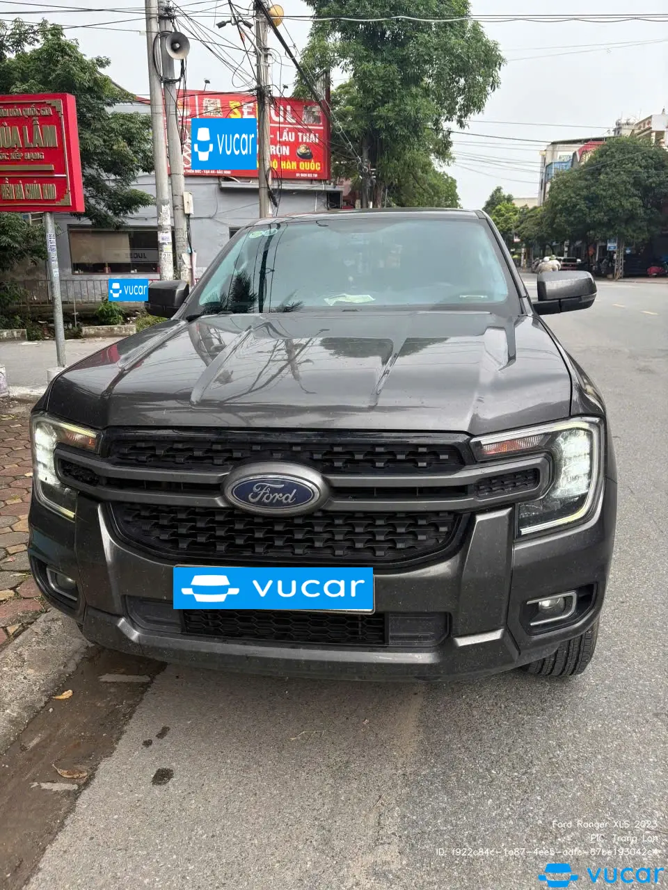 Ford Ranger XLS 2.0L 4x2 AT 2023