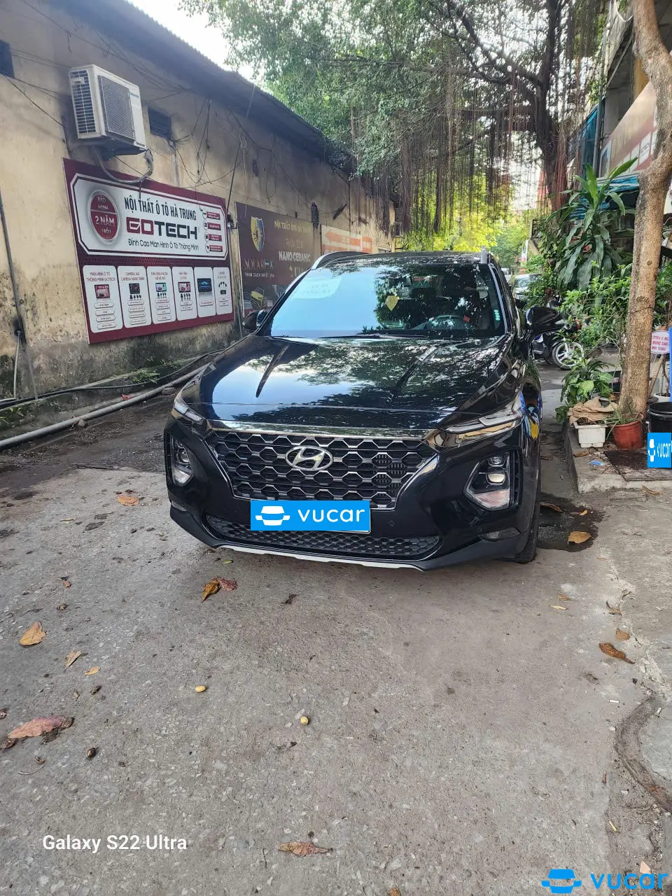 Hyundai Santa Fe Máy dầu cao cấp 2020 - Ngoại thất 3