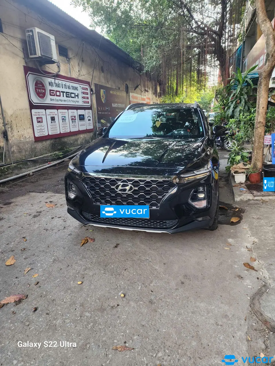 Hyundai Santa Fe Máy dầu cao cấp 2020 - Ngoại thất 4