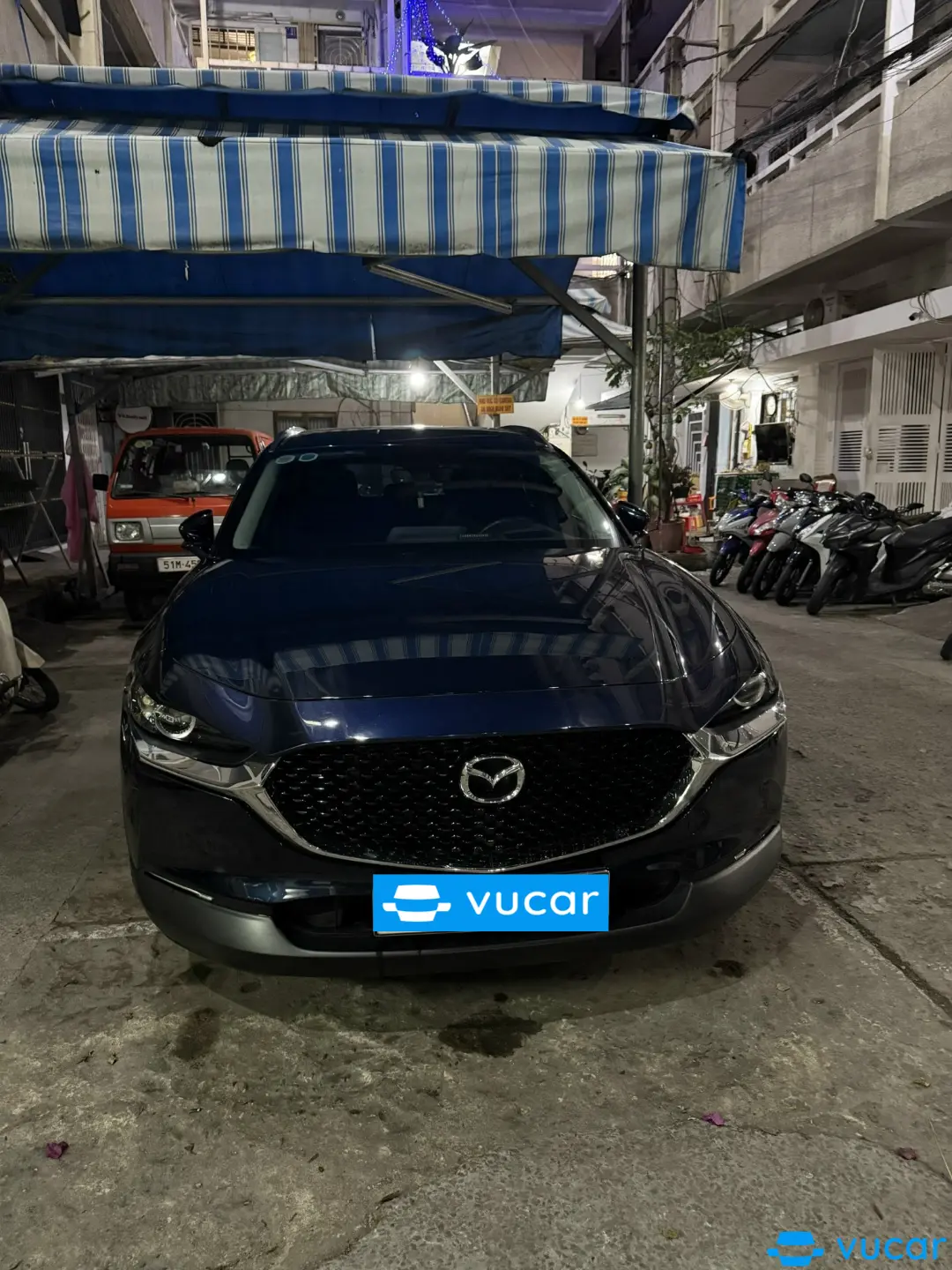 Mazda Cx 30 Luxury 2.0 AT 2024