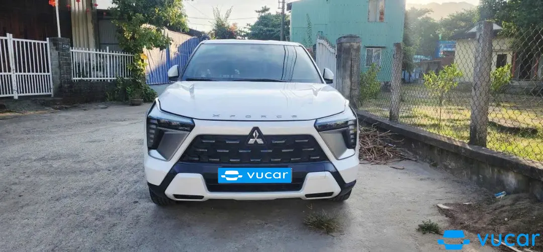 Ảnh xe Xforce premium 2024