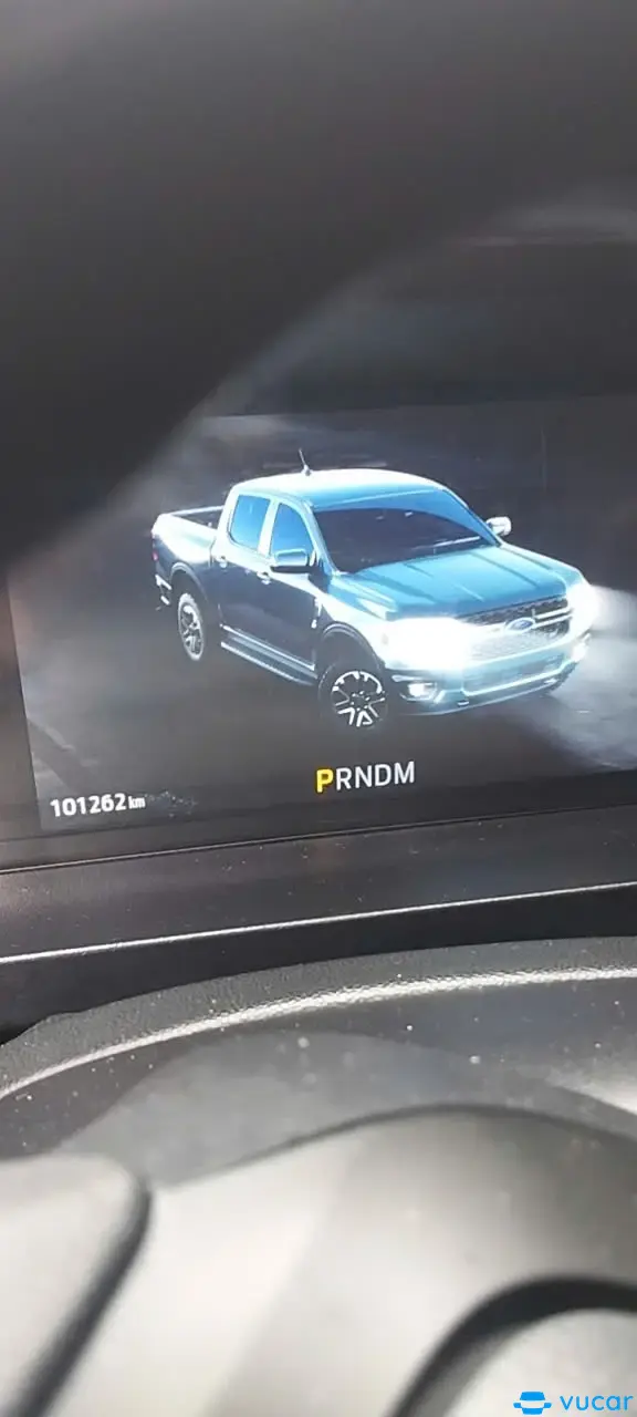 Ford Ranger  2023 - Nội thất 1