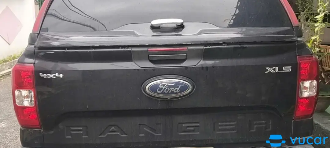 Ford Ranger  2023 - Nội thất 2