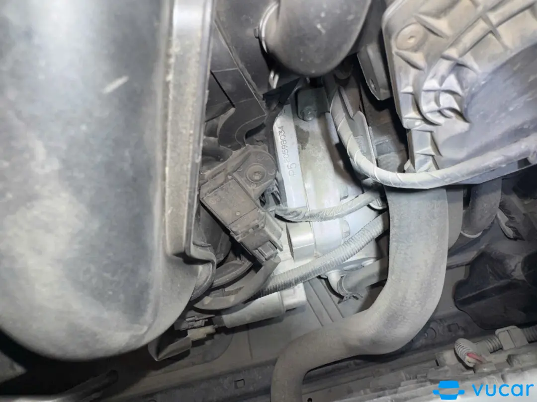 mazda 3 2019  - Gầm & khung xe 7