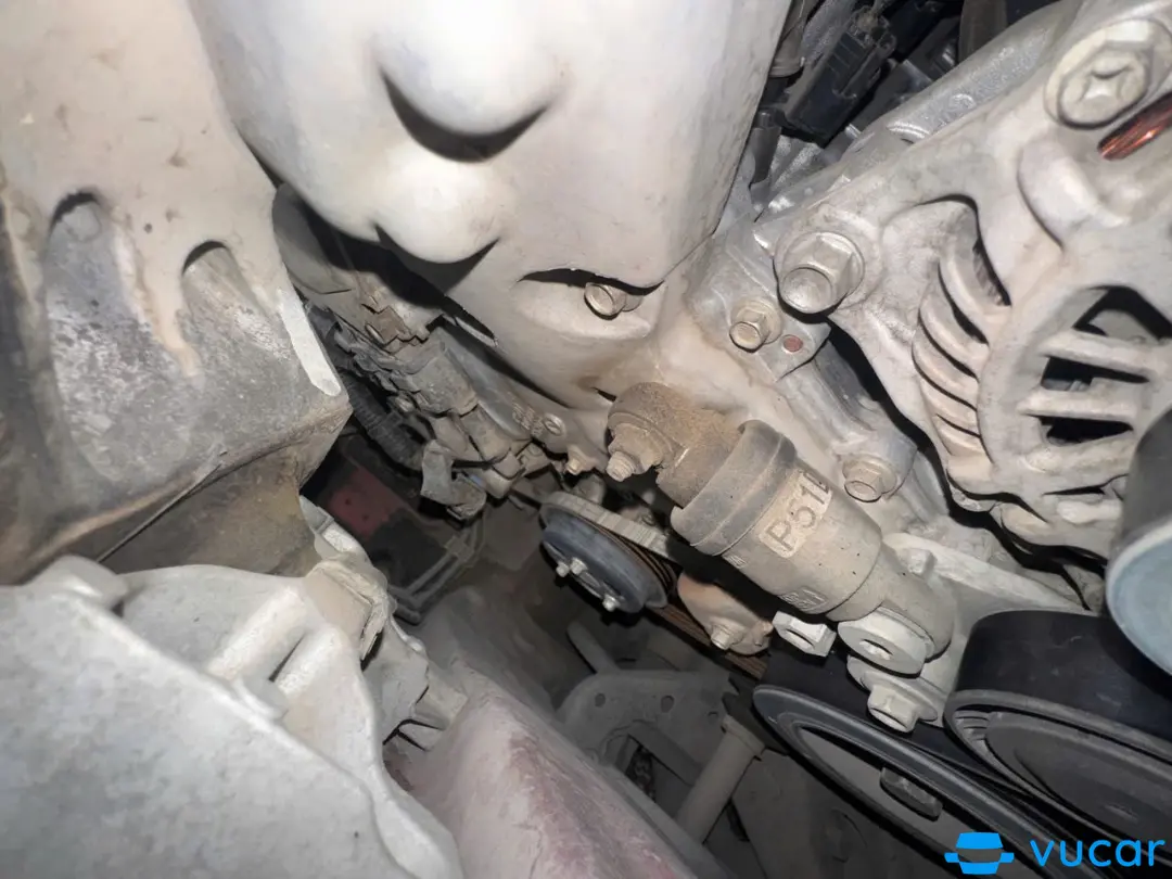 mazda 3 2019  - Gầm & khung xe 6