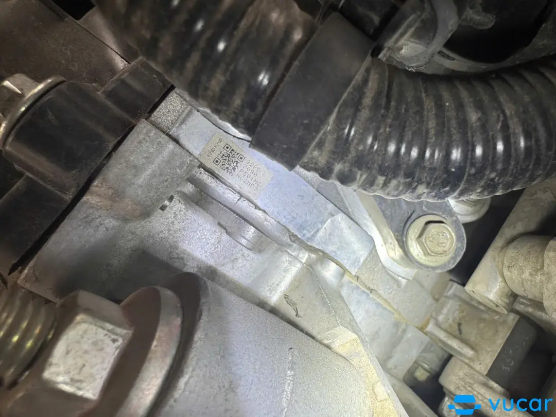mazda 3 2019  - Gầm & khung xe 9