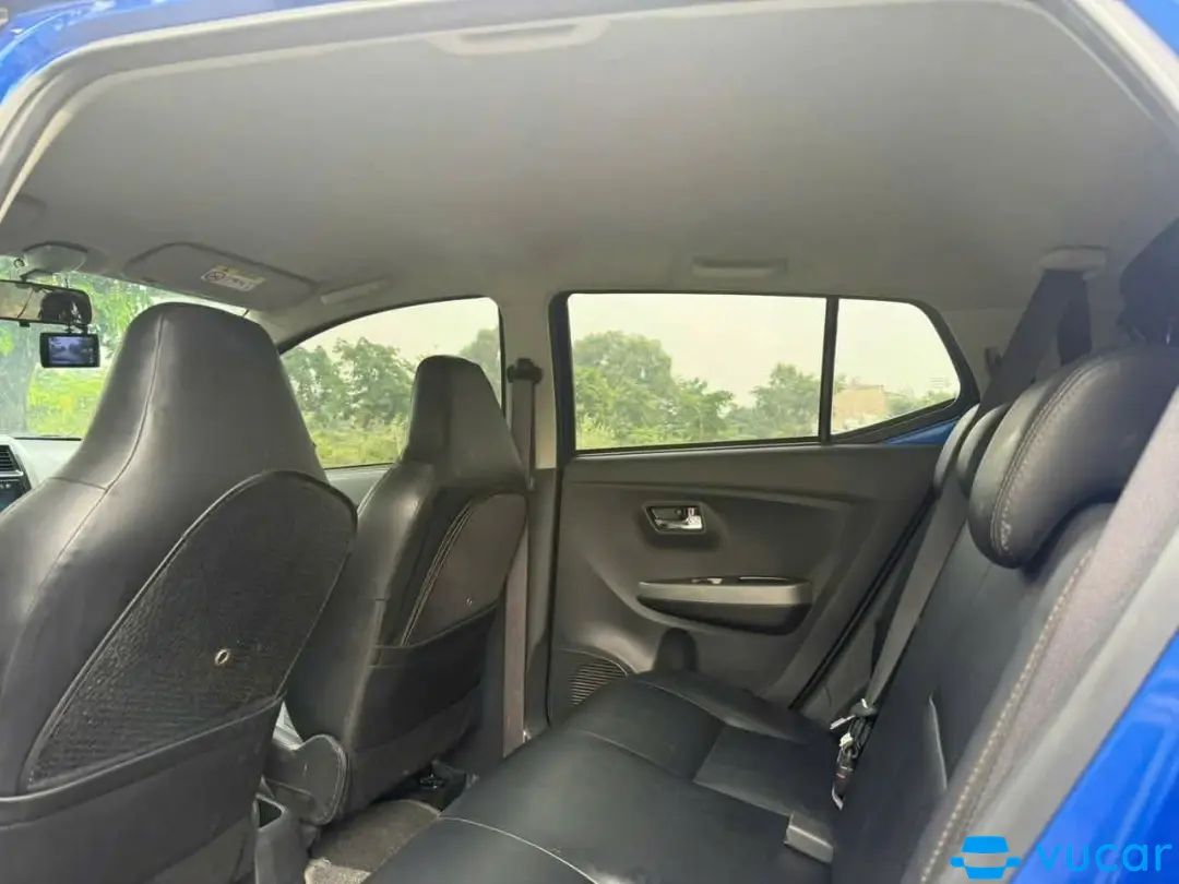 Toyota Wigo 1.2 AT 2021 - Nội thất 2