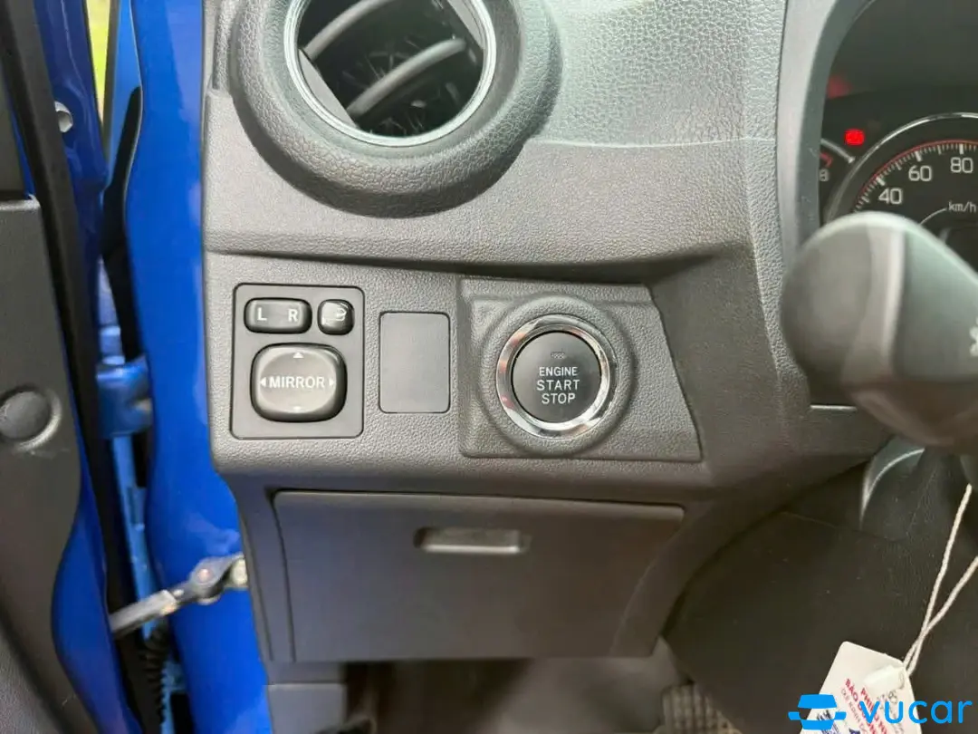 Toyota Wigo 1.2 AT 2021 - Nội thất 3