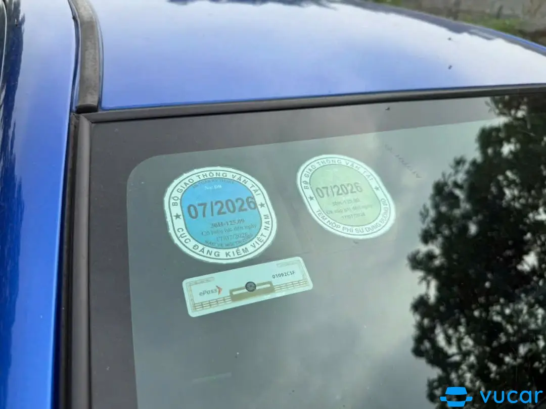 Toyota Wigo 1.2 AT 2021 - Nội thất 7