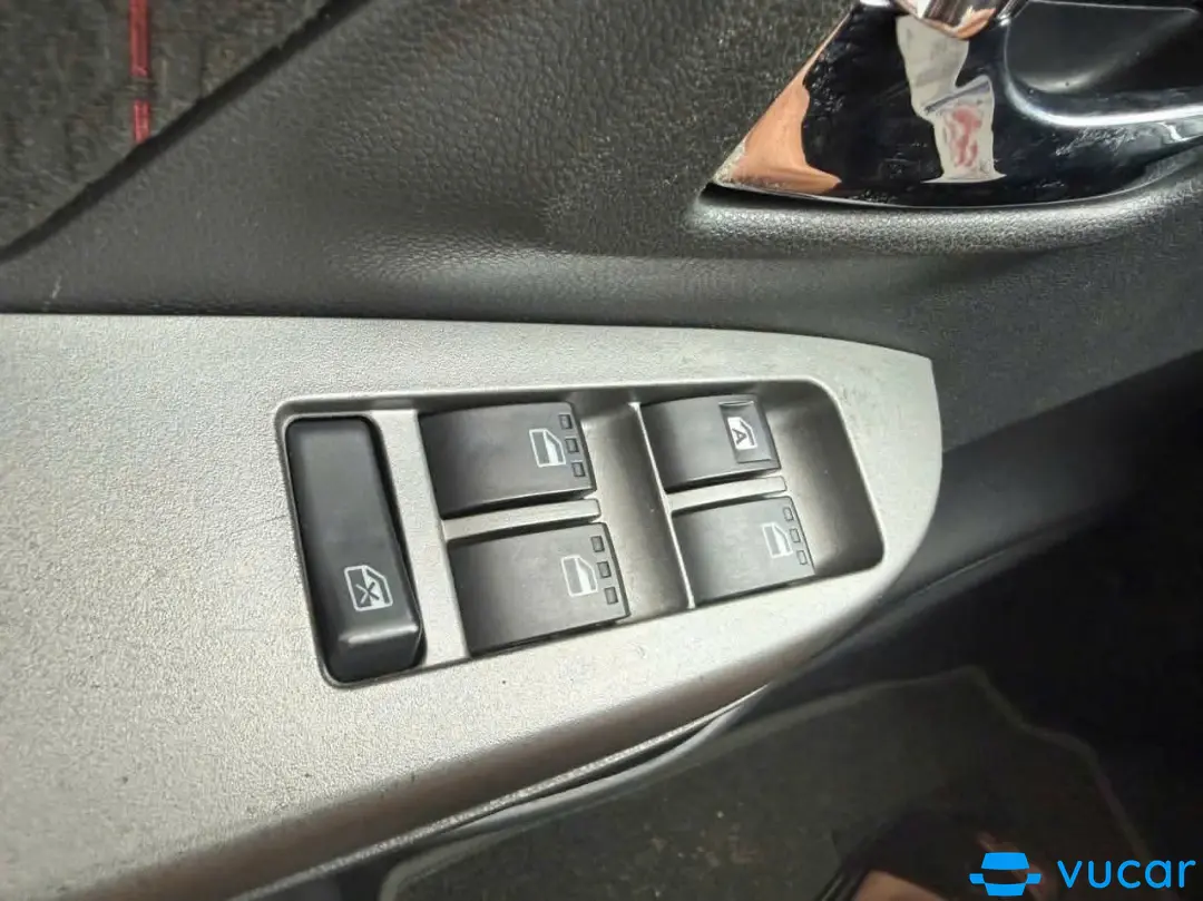 Toyota Wigo 1.2 AT 2021 - Nội thất 10