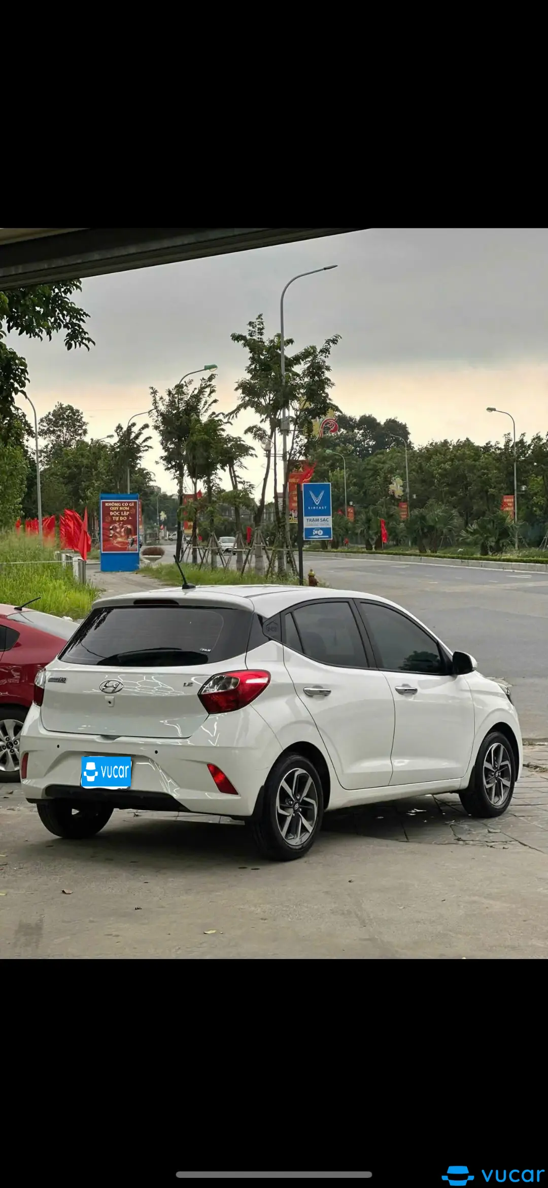 Huyndai i10 AT 2022 - Ngoại thất 2