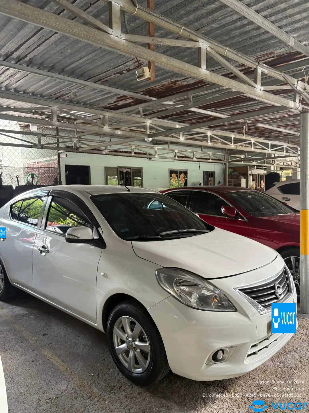 Nissan Sunny XV 2014 - Ngoại thất 1