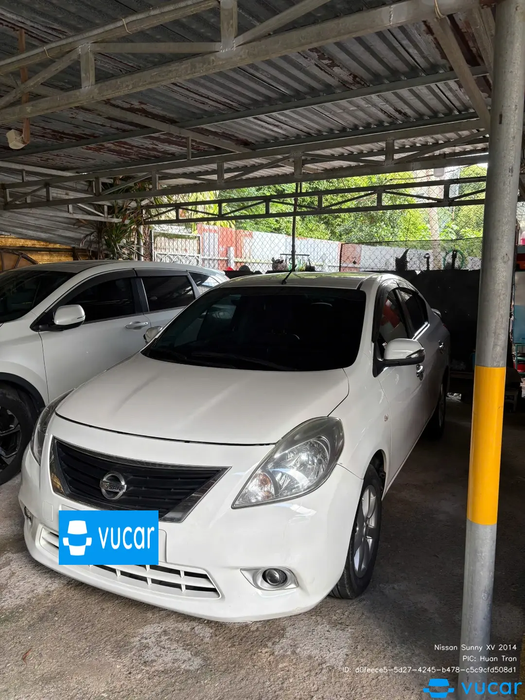 Nissan Sunny XV 2014 - Ngoại thất 3